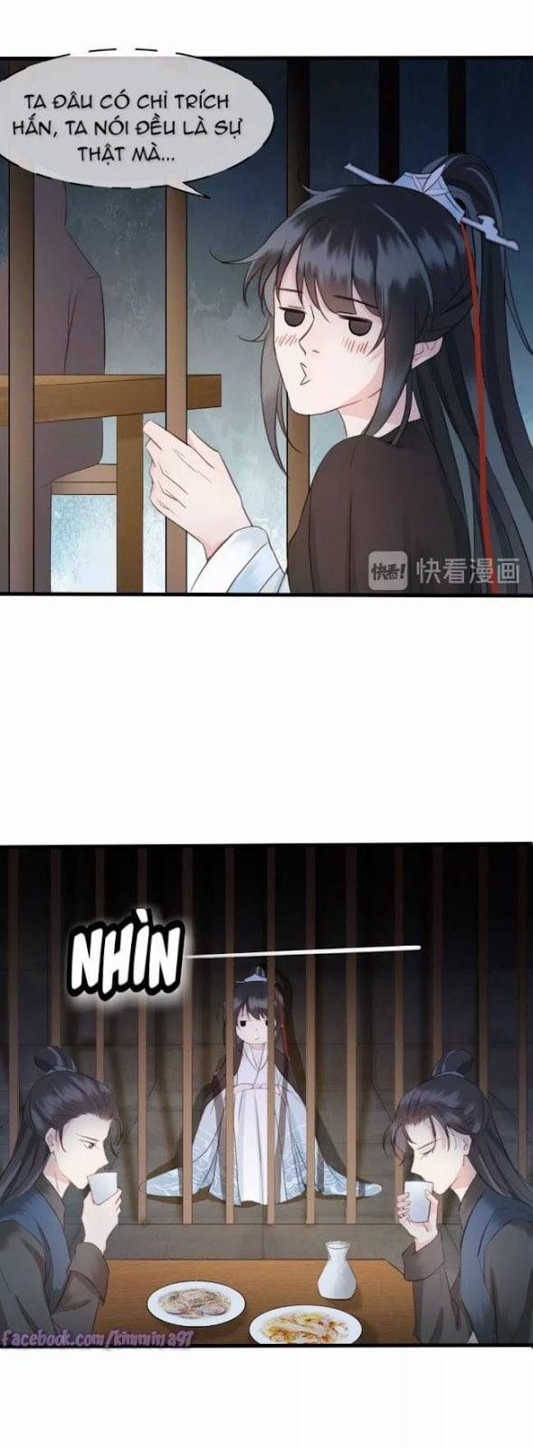 Đông Cung Giai Hạ Tù 6 trang 33