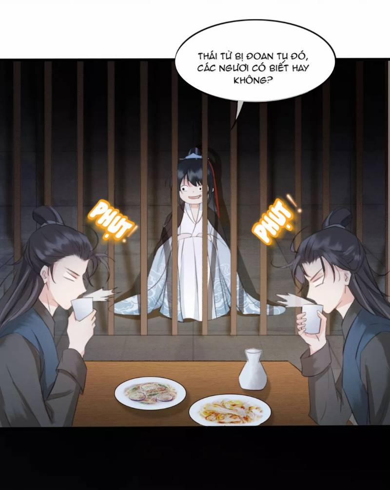 Đông Cung Giai Hạ Tù 6 trang 34