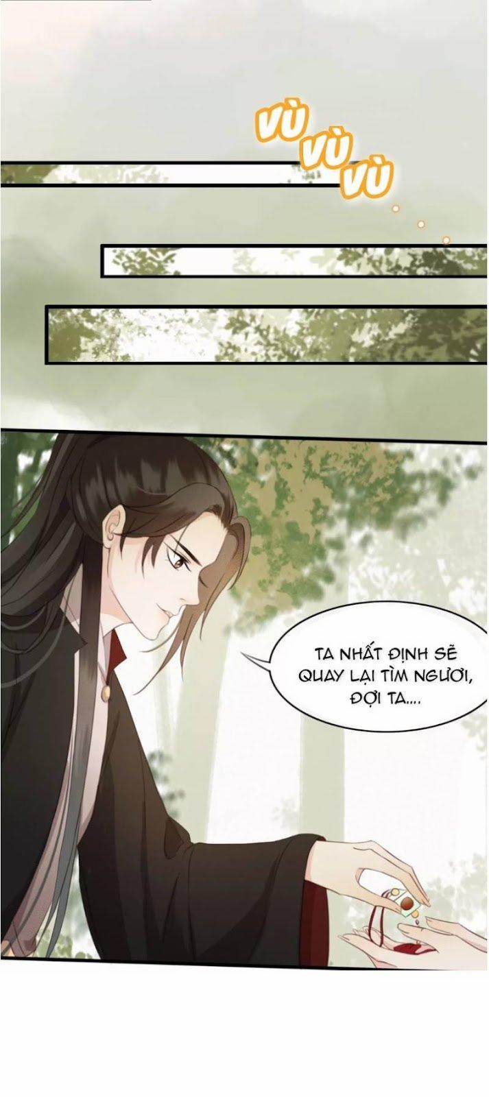 Đông Cung Giai Hạ Tù 6 trang 4