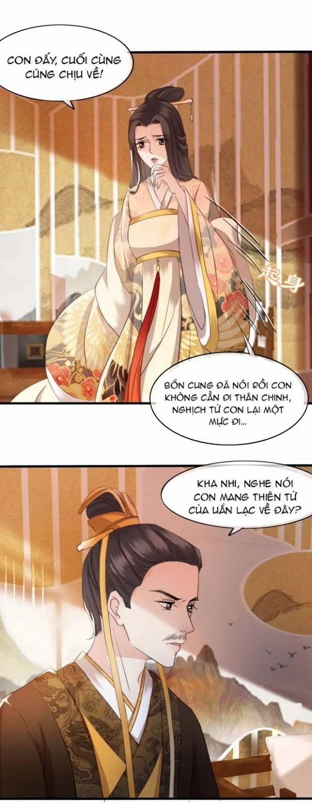 Đông Cung Giai Hạ Tù 6 trang 40