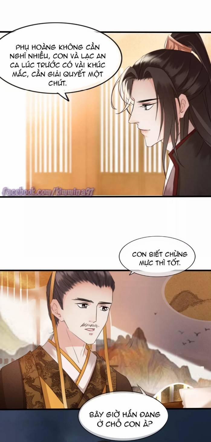 Đông Cung Giai Hạ Tù 6 trang 43