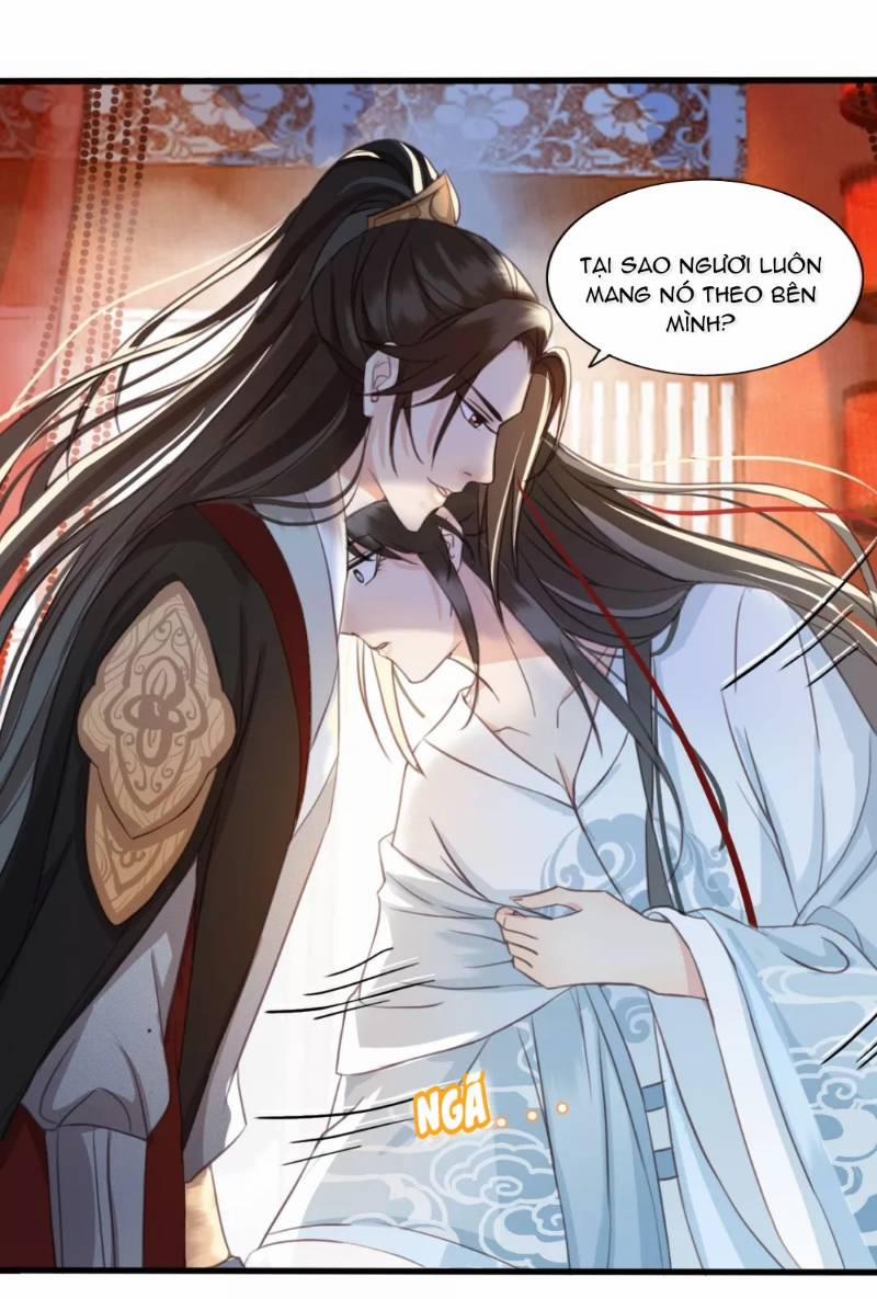 Đông Cung Giai Hạ Tù 6 trang 7