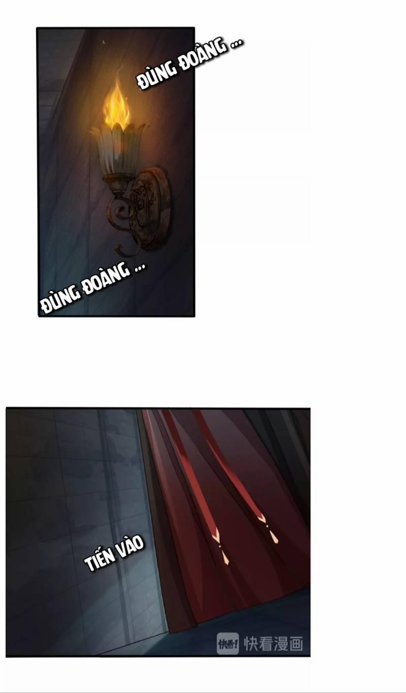 Đông Cung Giai Hạ Tù 7 trang 1