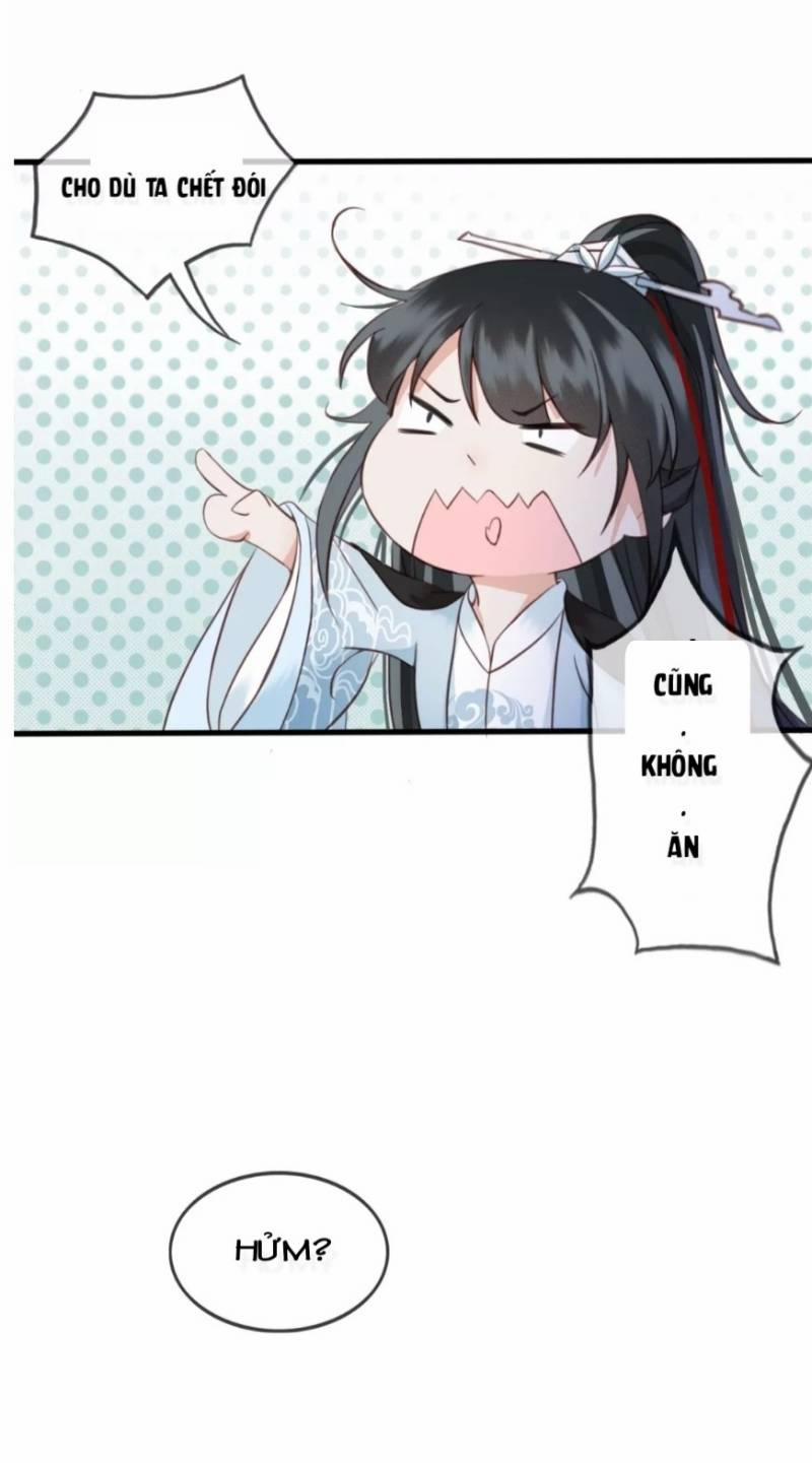 Đông Cung Giai Hạ Tù 7 trang 11