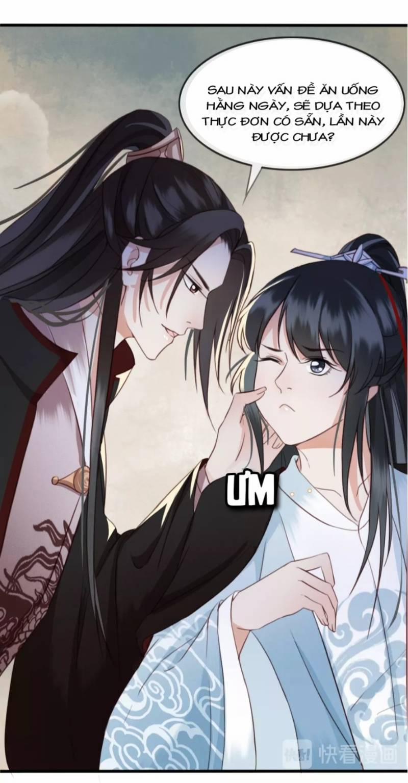 Đông Cung Giai Hạ Tù 7 trang 13