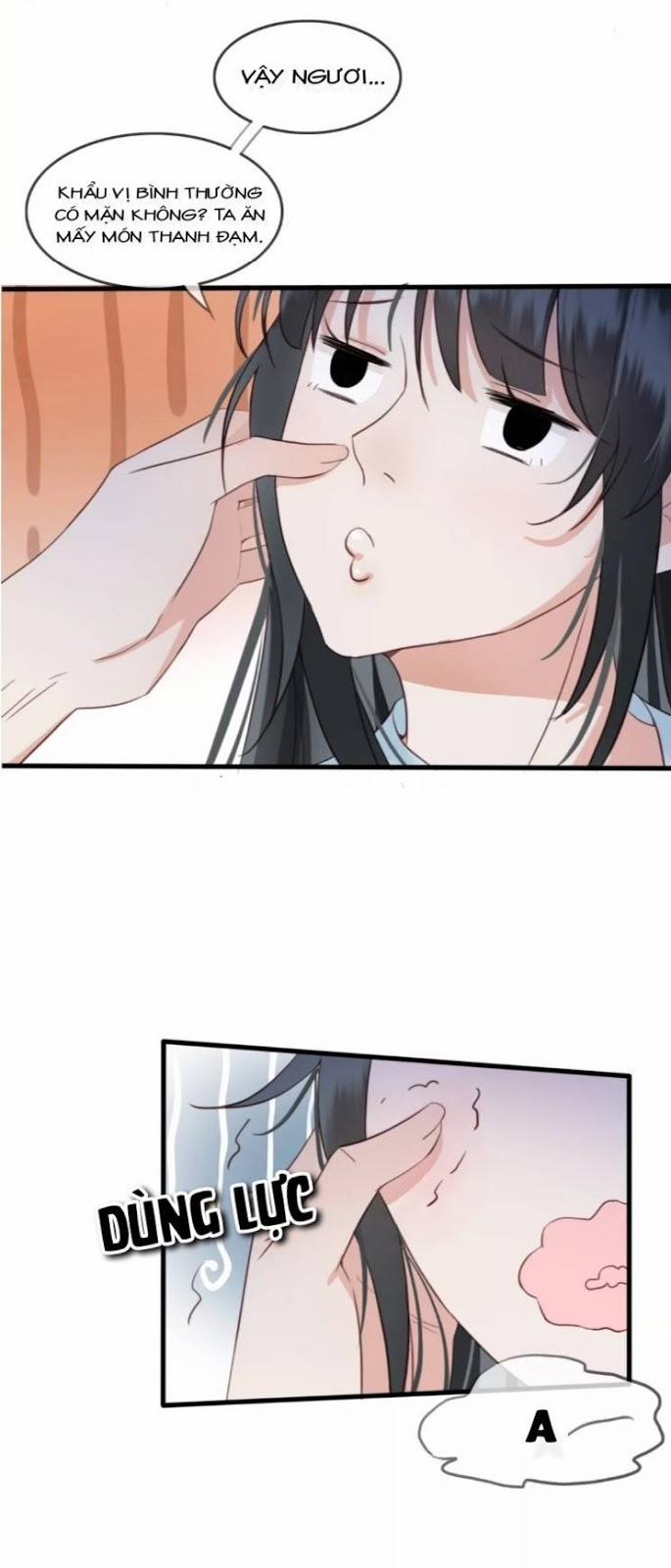 Đông Cung Giai Hạ Tù 7 trang 14