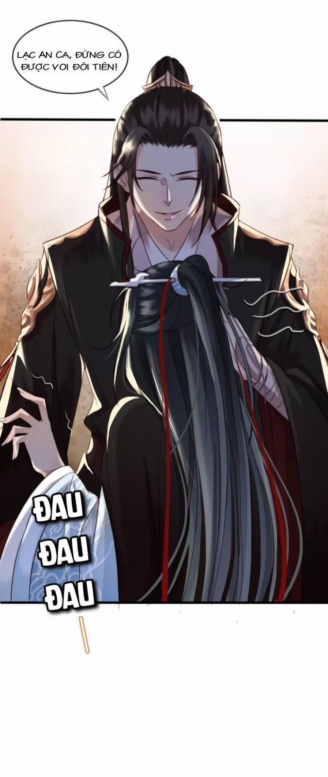 Đông Cung Giai Hạ Tù 7 trang 15