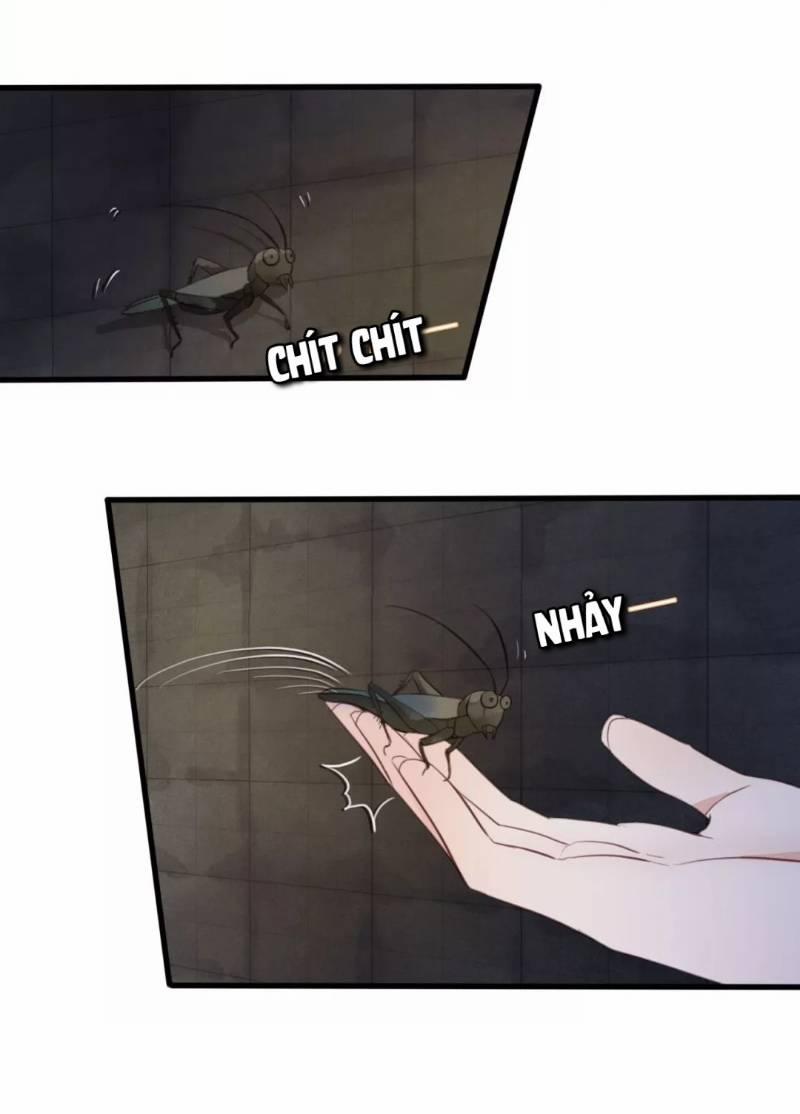 Đông Cung Giai Hạ Tù 7 trang 19