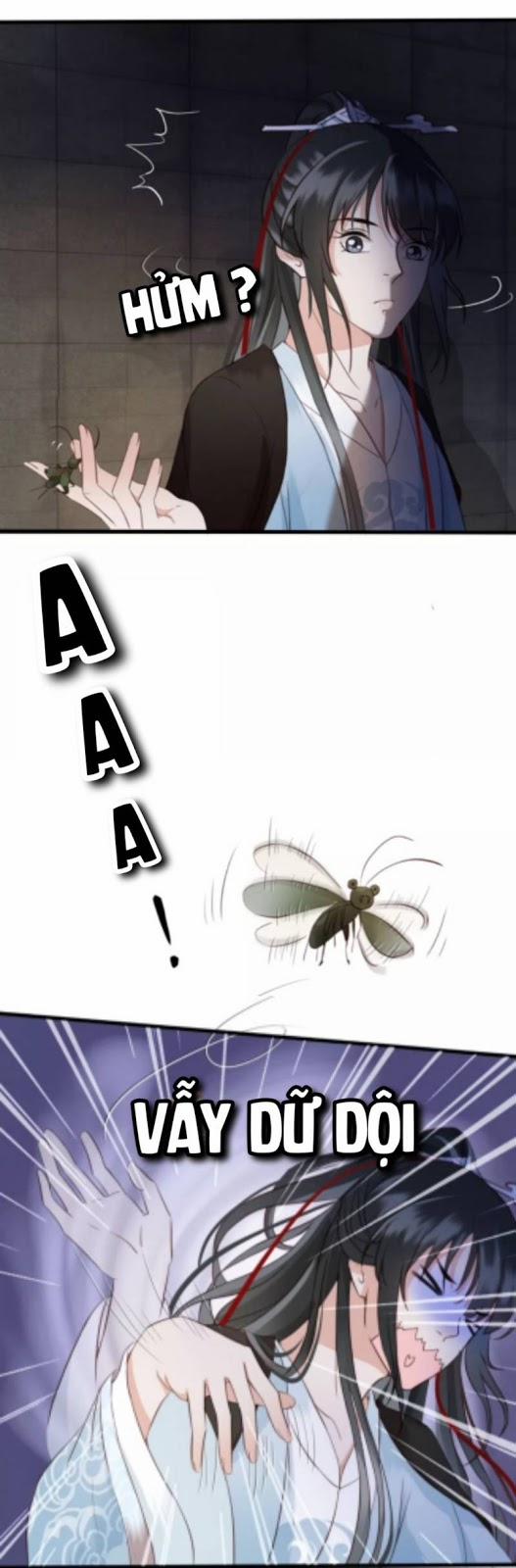 Đông Cung Giai Hạ Tù 7 trang 20