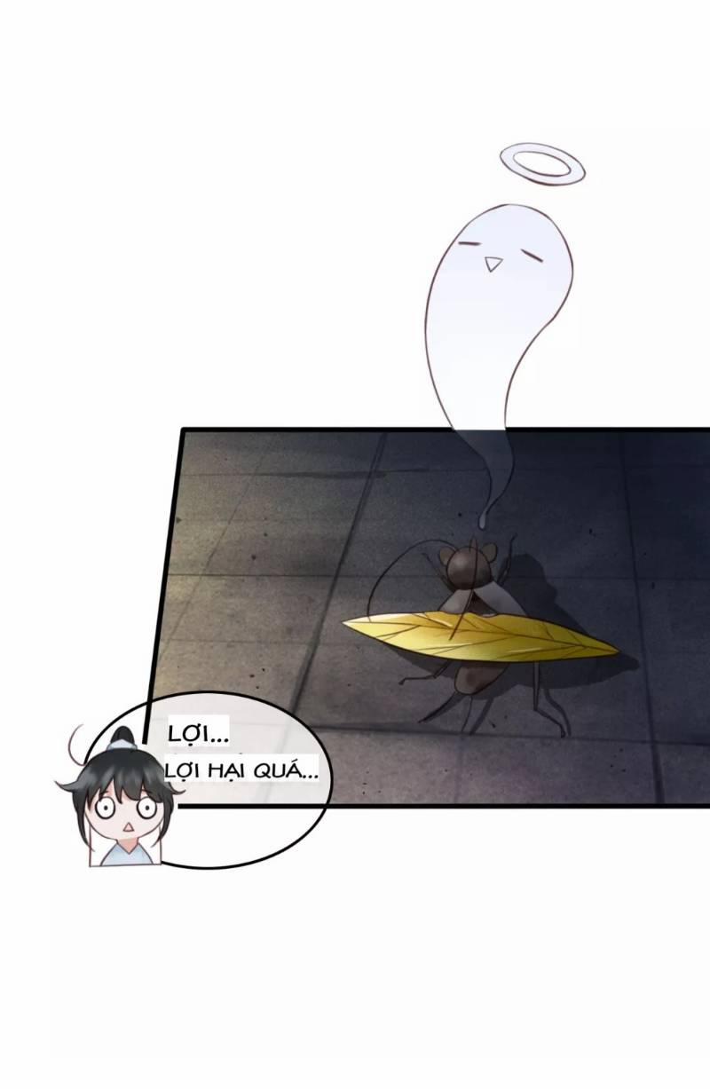 Đông Cung Giai Hạ Tù 7 trang 25