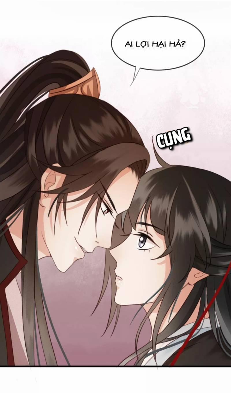 Đông Cung Giai Hạ Tù 7 trang 26