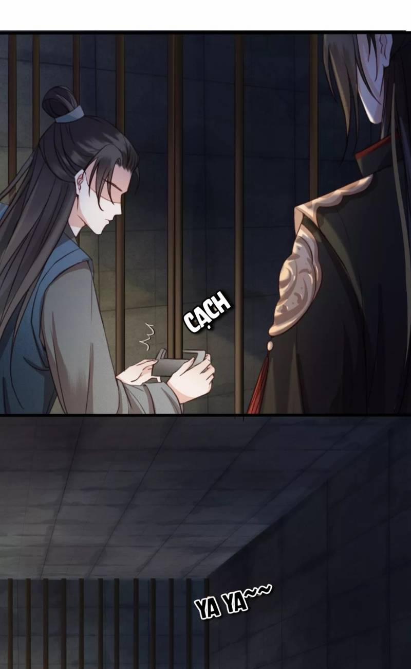 Đông Cung Giai Hạ Tù 7 trang 3