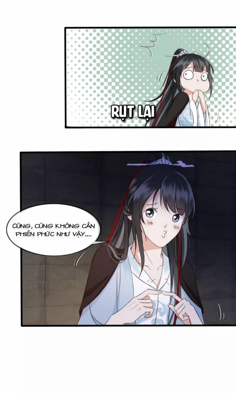 Đông Cung Giai Hạ Tù 7 trang 30