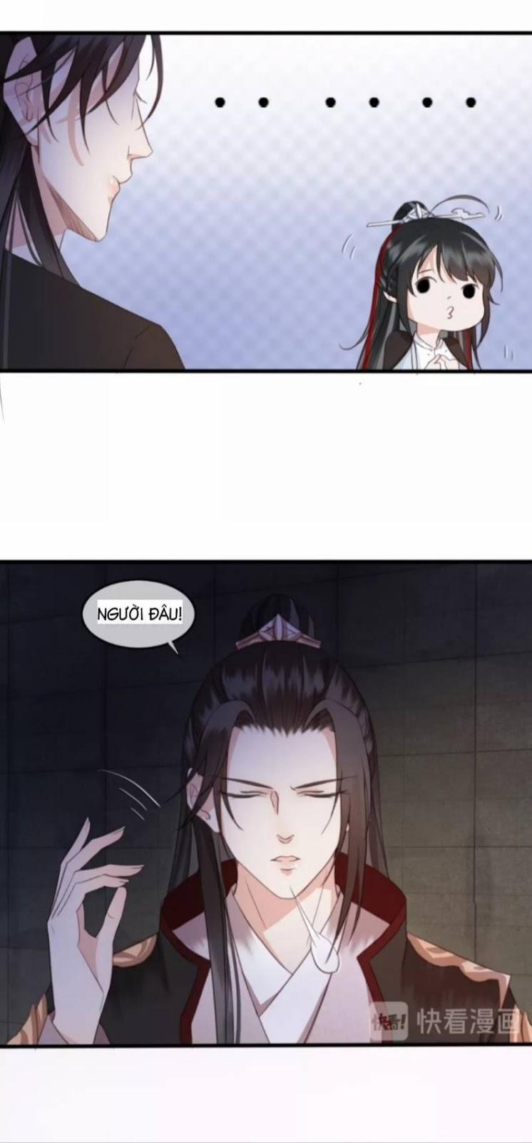 Đông Cung Giai Hạ Tù 7 trang 31