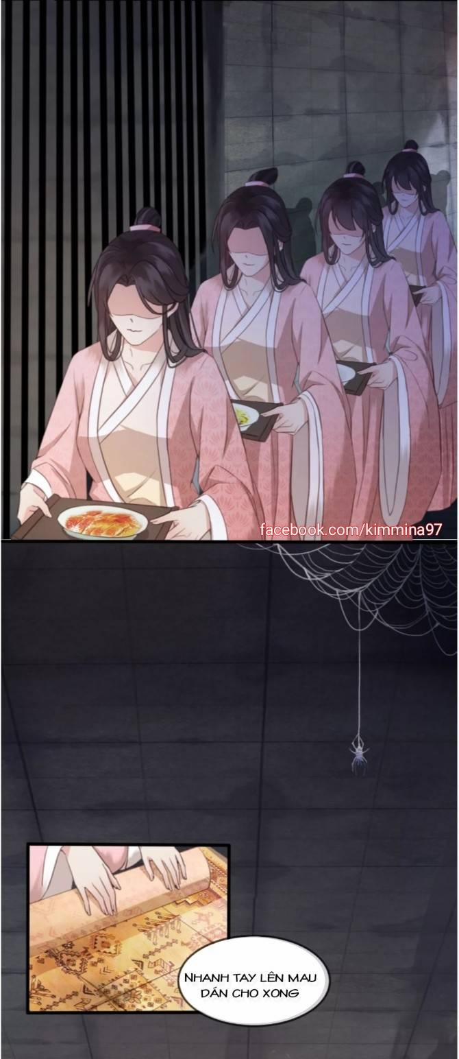 Đông Cung Giai Hạ Tù 7 trang 33