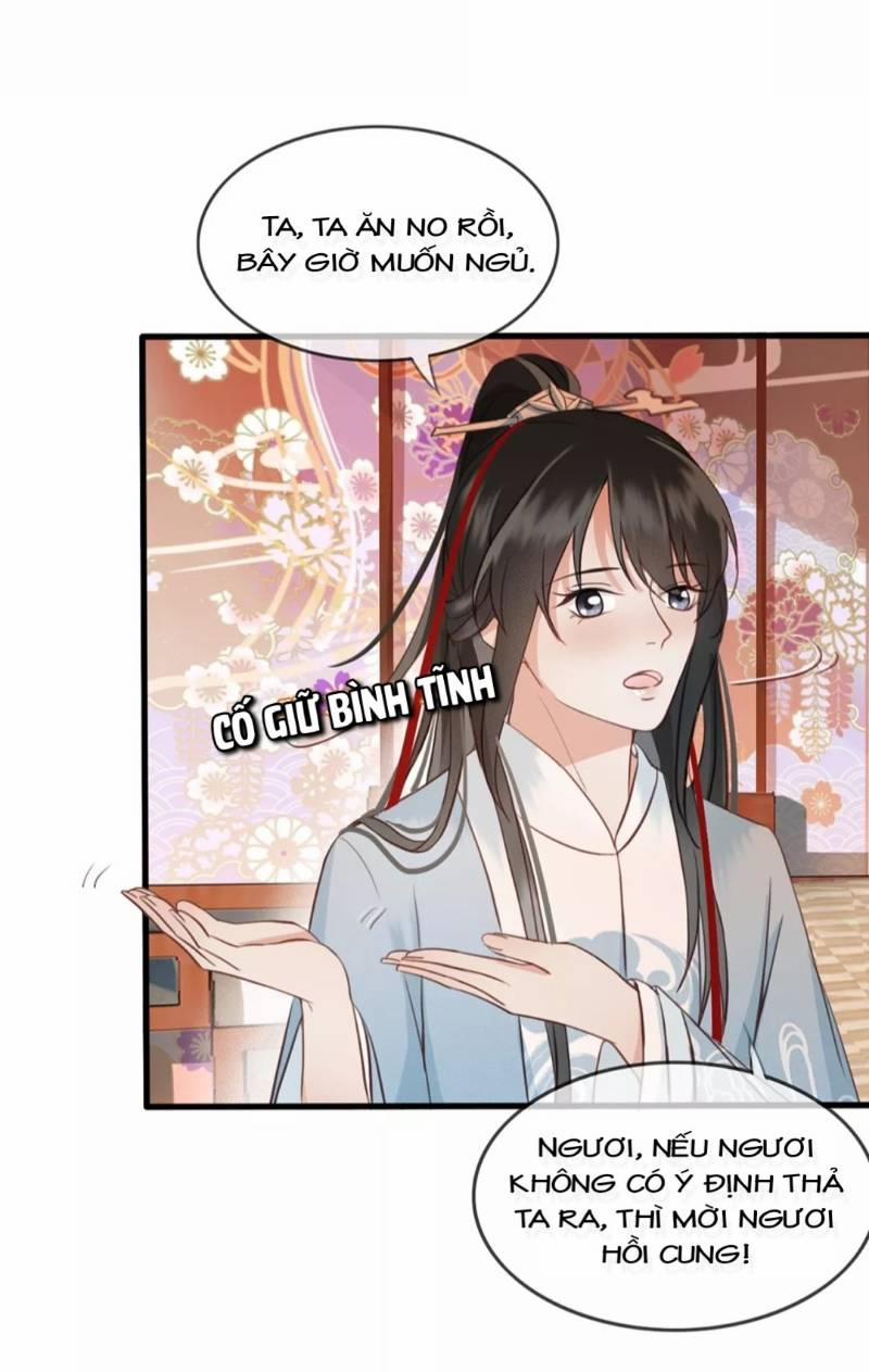 Đông Cung Giai Hạ Tù 7 trang 39