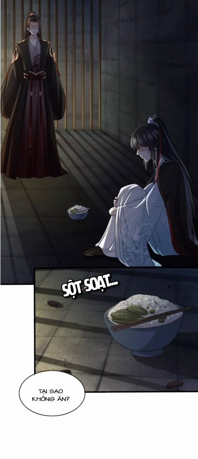 Đông Cung Giai Hạ Tù 7 trang 4