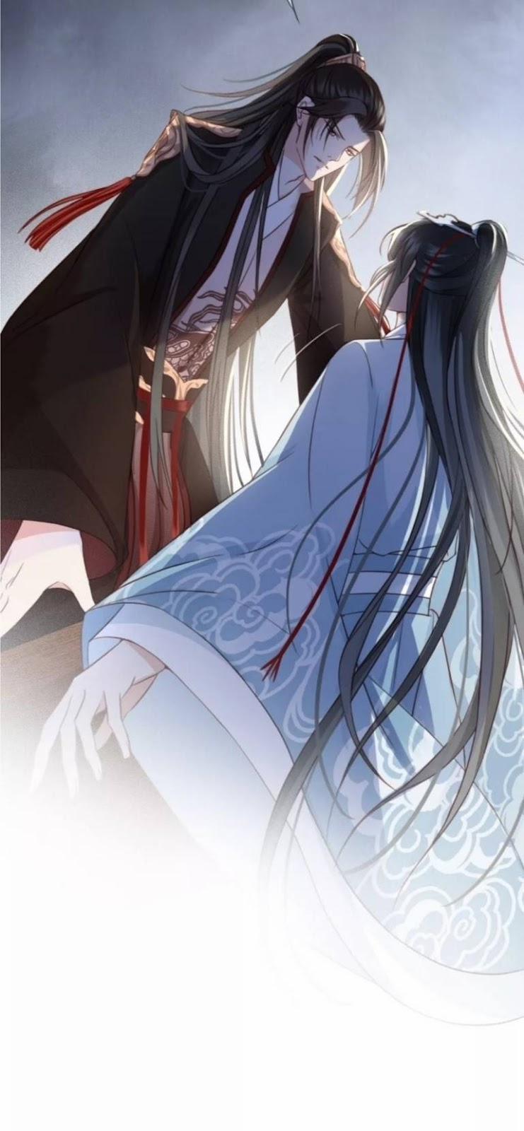 Đông Cung Giai Hạ Tù 7 trang 46