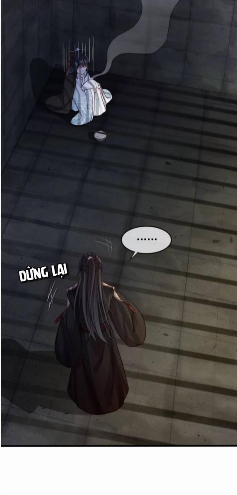 Đông Cung Giai Hạ Tù 7 trang 8