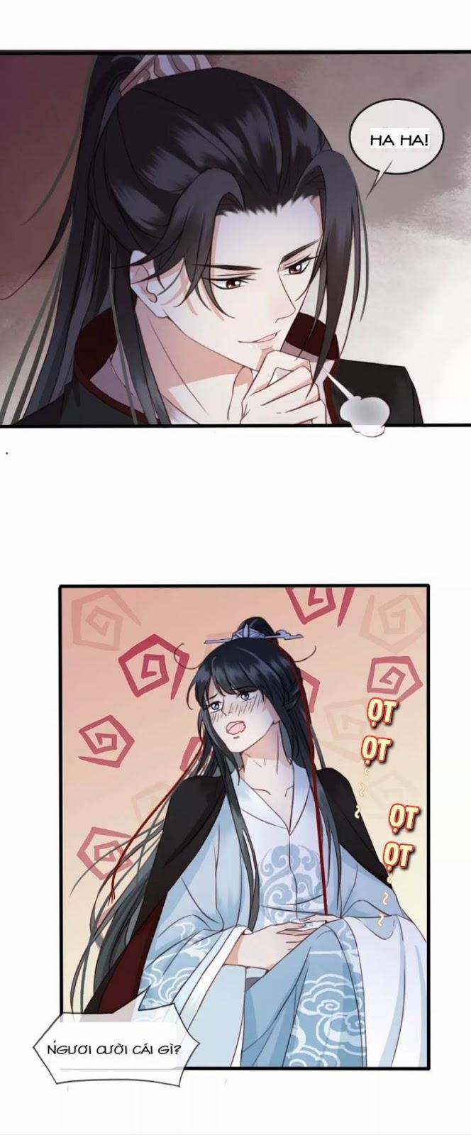 Đông Cung Giai Hạ Tù 7 trang 9