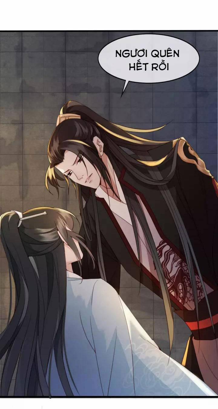 Đông Cung Giai Hạ Tù 8 trang 1