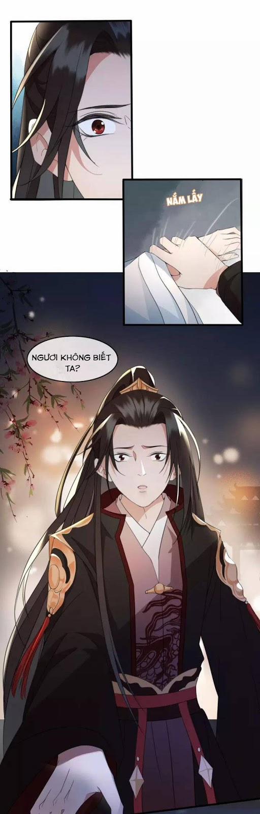 Đông Cung Giai Hạ Tù 8 trang 10