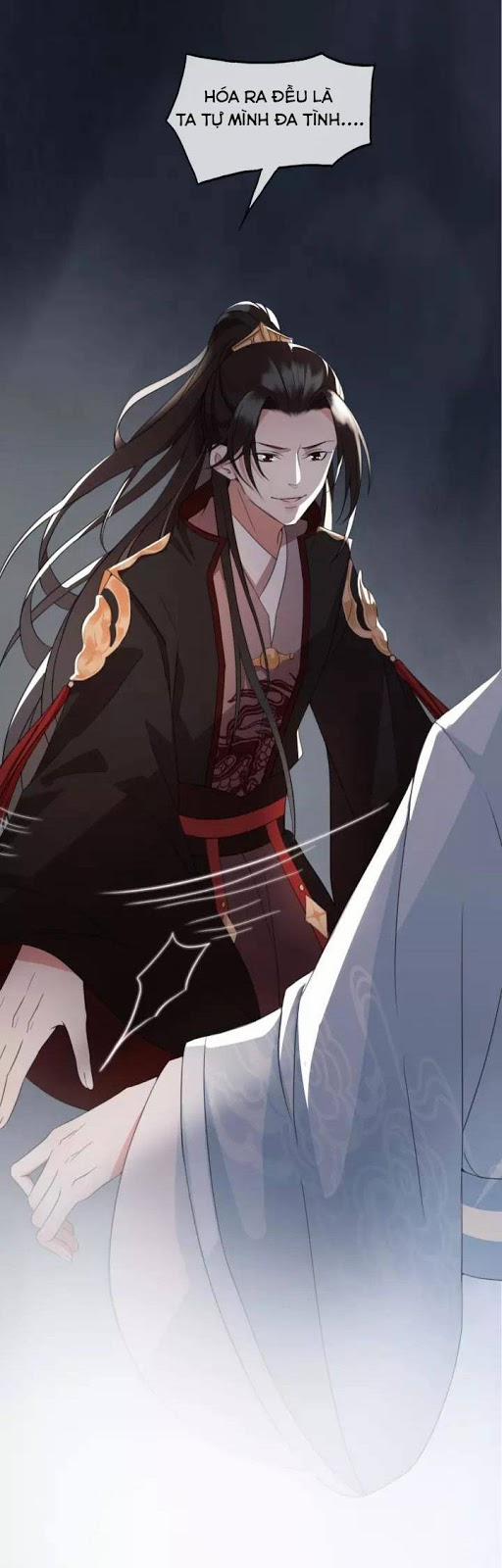 Đông Cung Giai Hạ Tù 8 trang 12