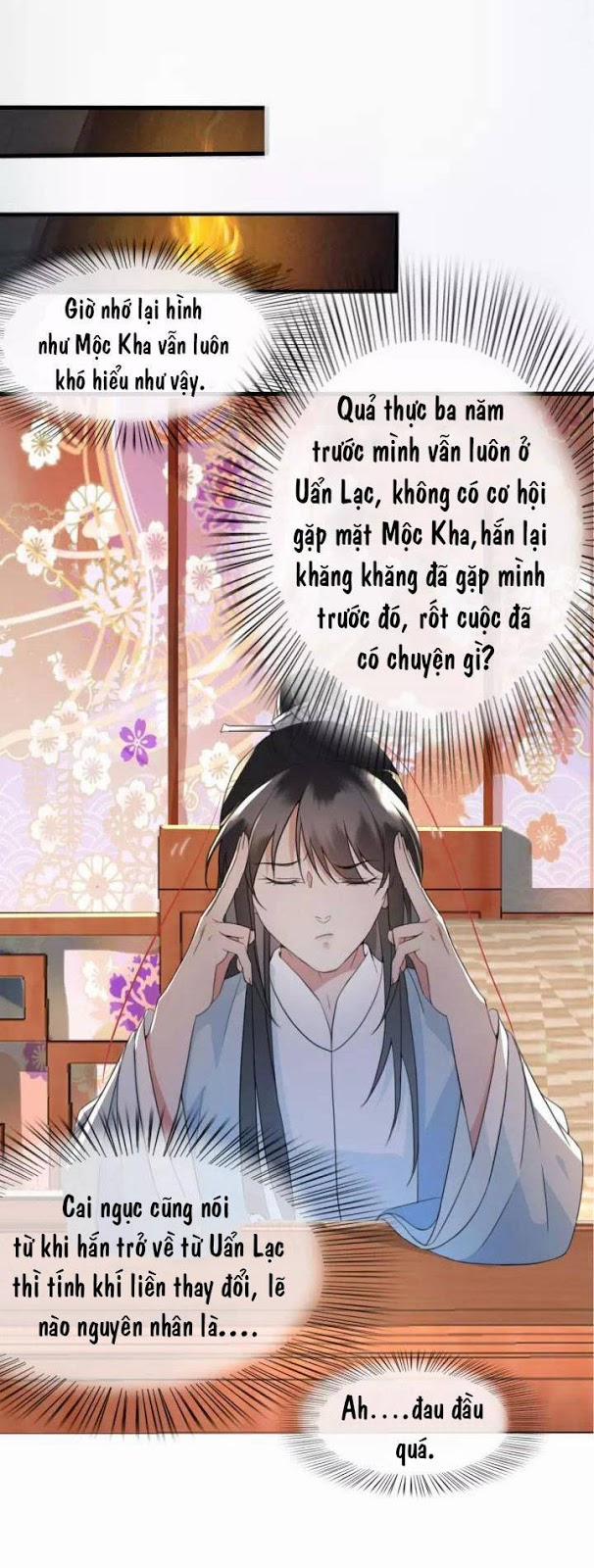 Đông Cung Giai Hạ Tù 8 trang 13