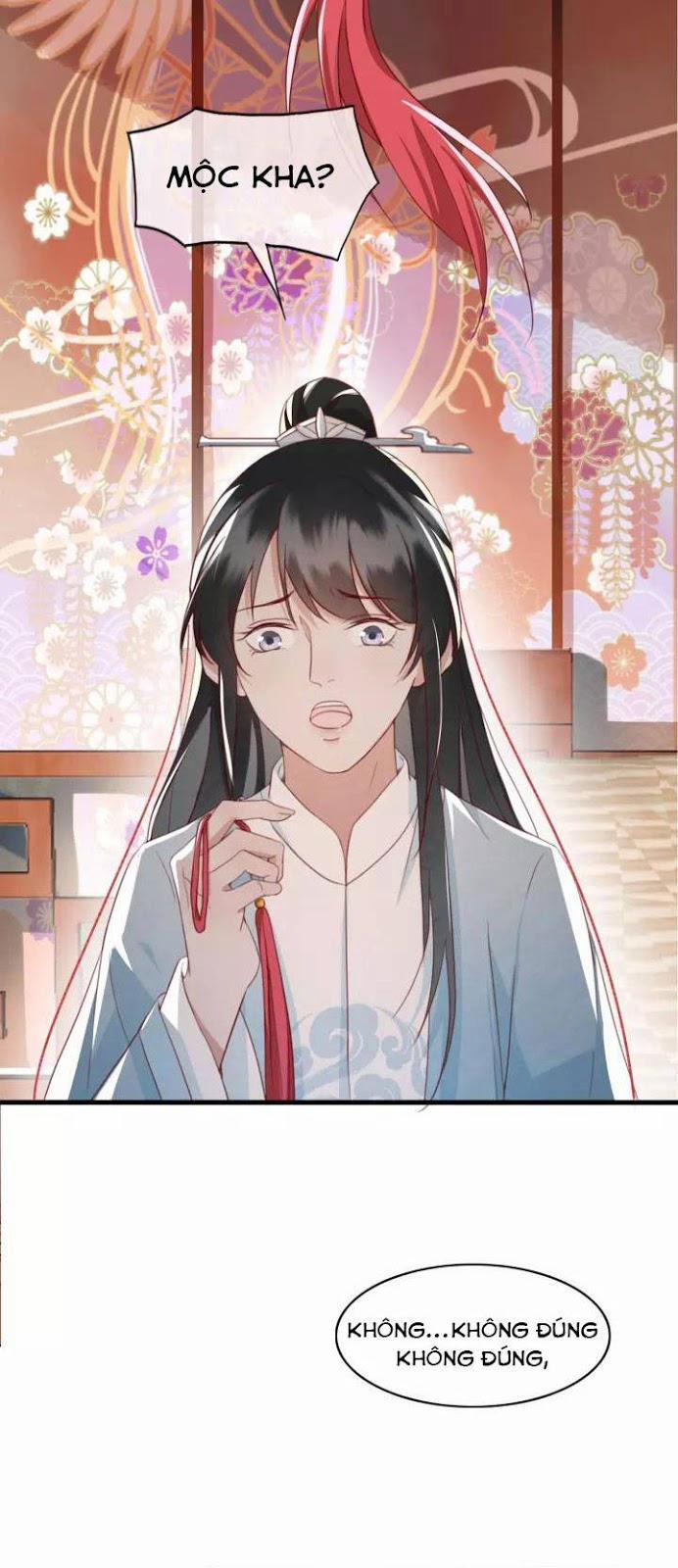 Đông Cung Giai Hạ Tù 8 trang 17