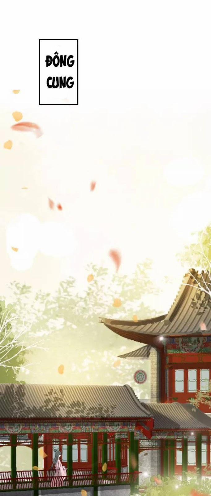 Đông Cung Giai Hạ Tù 8 trang 23