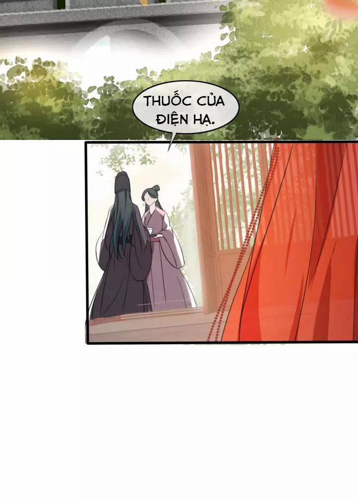 Đông Cung Giai Hạ Tù 8 trang 24