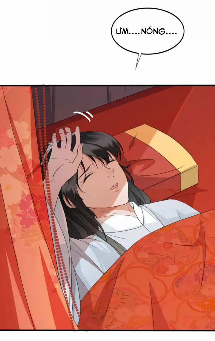 Đông Cung Giai Hạ Tù 8 trang 25