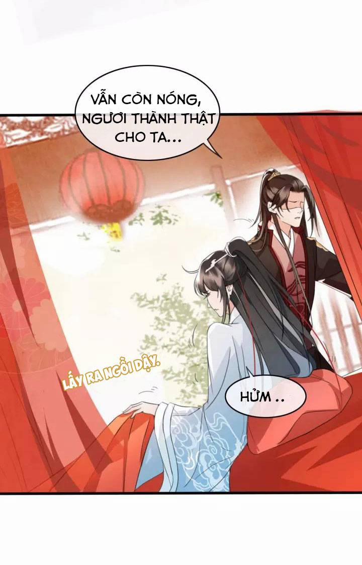 Đông Cung Giai Hạ Tù 8 trang 27