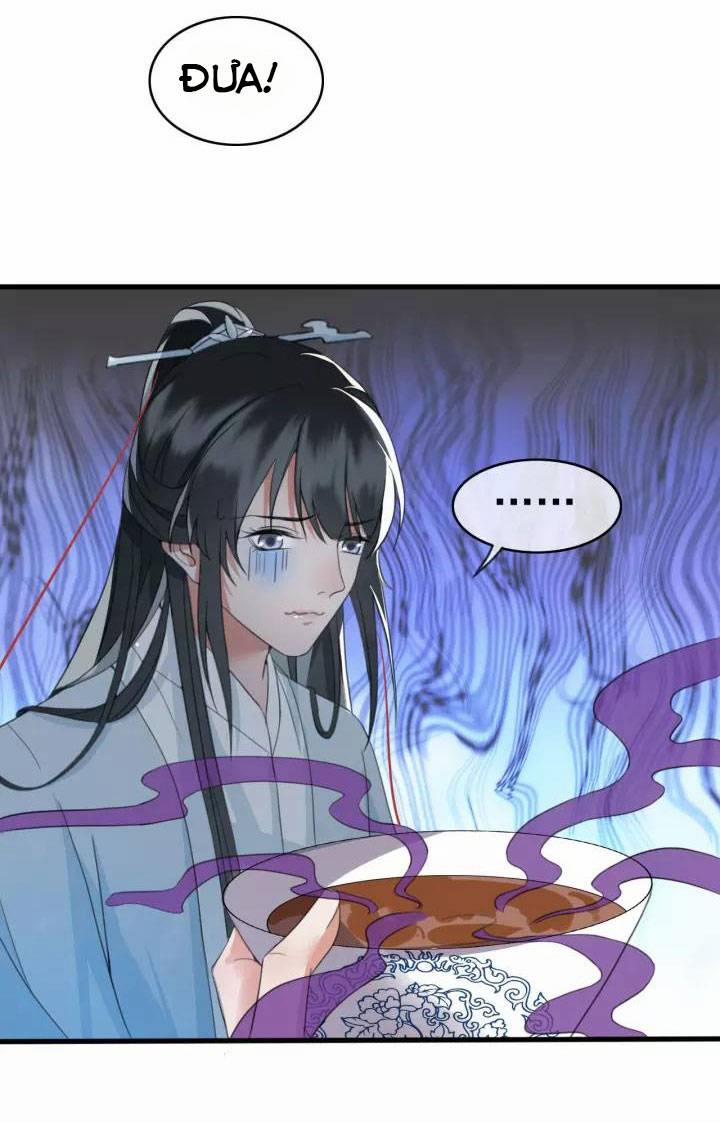 Đông Cung Giai Hạ Tù 8 trang 28