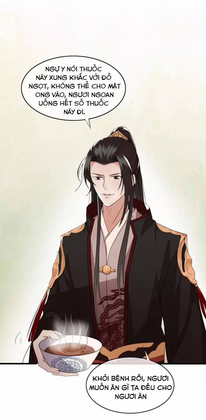 Đông Cung Giai Hạ Tù 8 trang 30