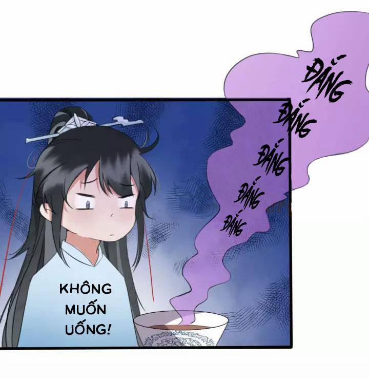 Đông Cung Giai Hạ Tù 8 trang 31