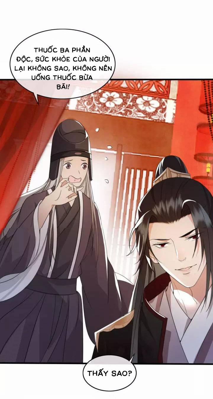 Đông Cung Giai Hạ Tù 8 trang 34