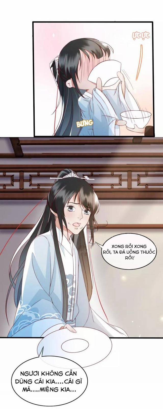 Đông Cung Giai Hạ Tù 8 trang 39