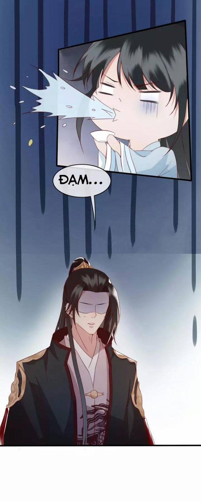 Đông Cung Giai Hạ Tù 8 trang 43