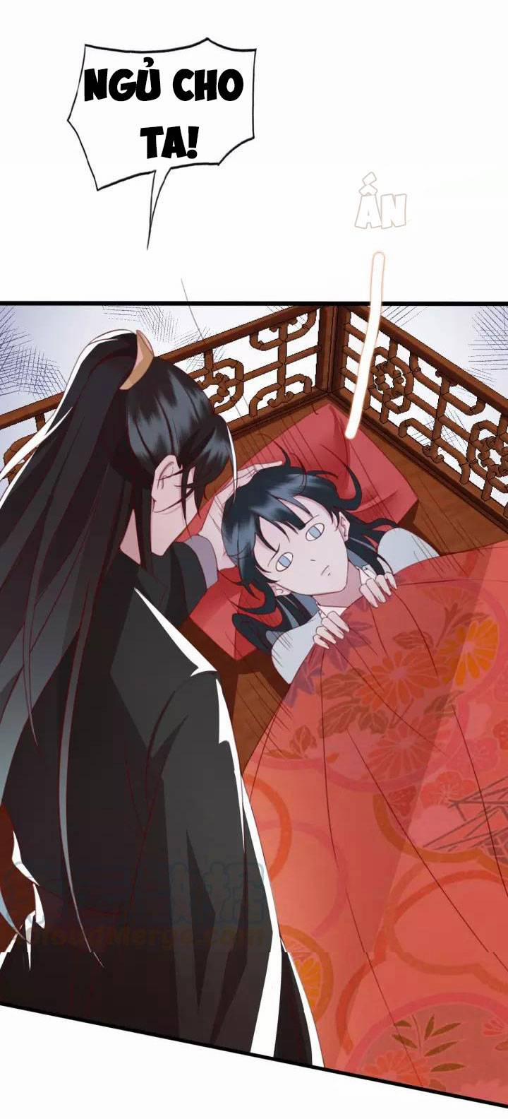 Đông Cung Giai Hạ Tù 8 trang 50