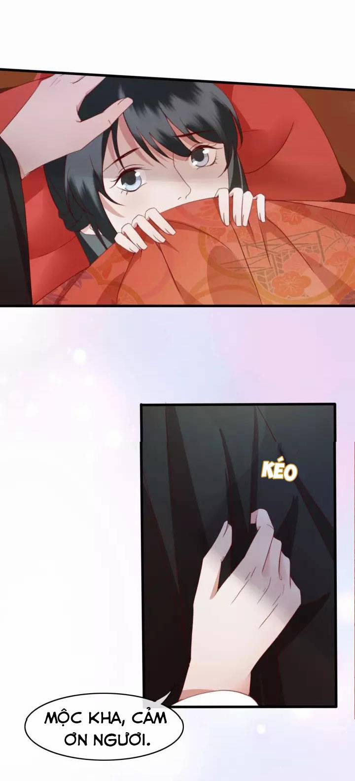 Đông Cung Giai Hạ Tù 8 trang 51