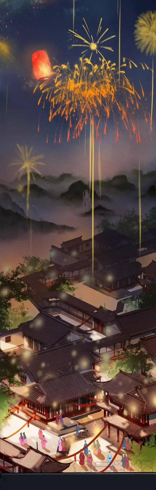 Đông Cung Giai Hạ Tù 8 trang 6