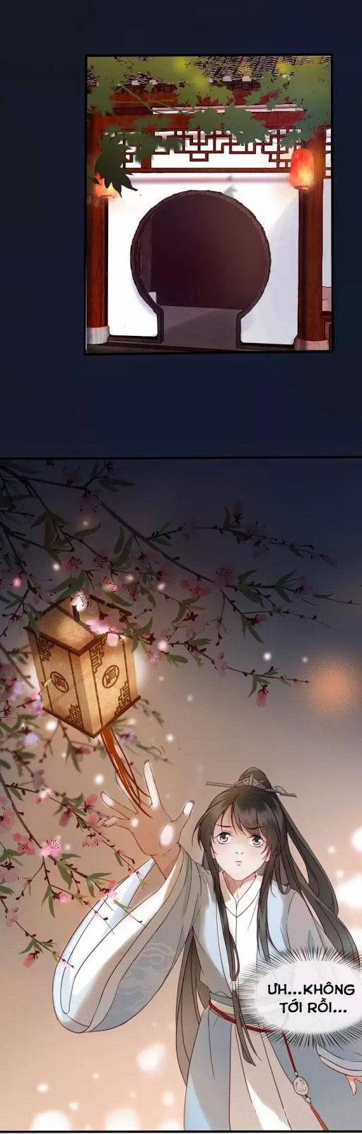 Đông Cung Giai Hạ Tù 8 trang 7