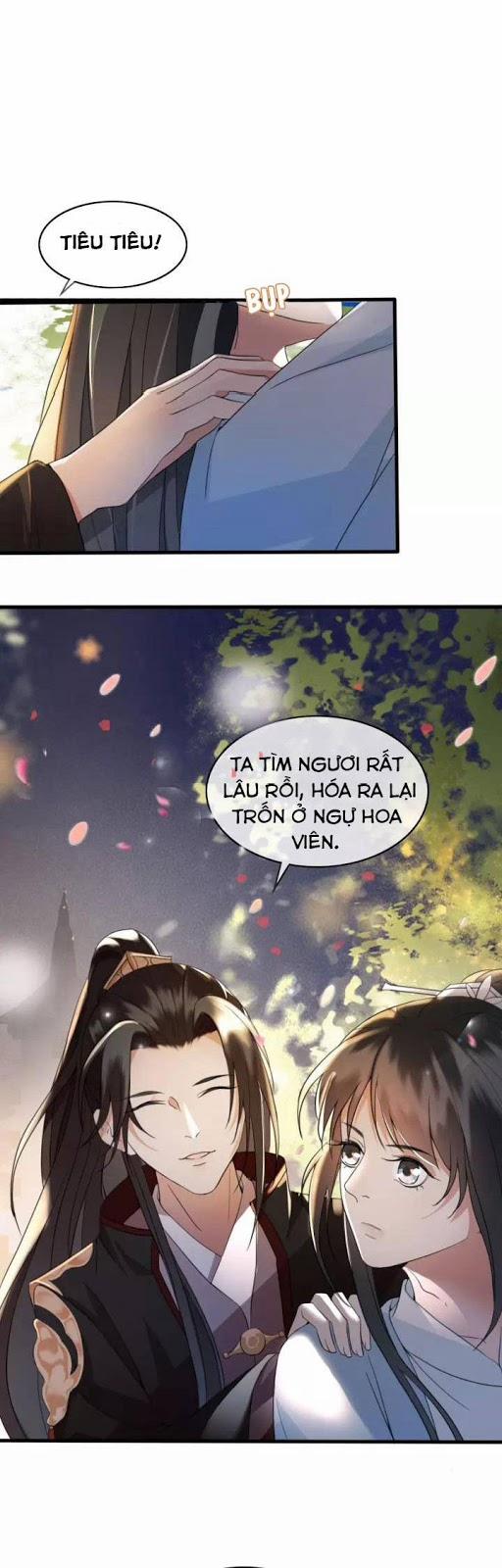 Đông Cung Giai Hạ Tù 8 trang 8