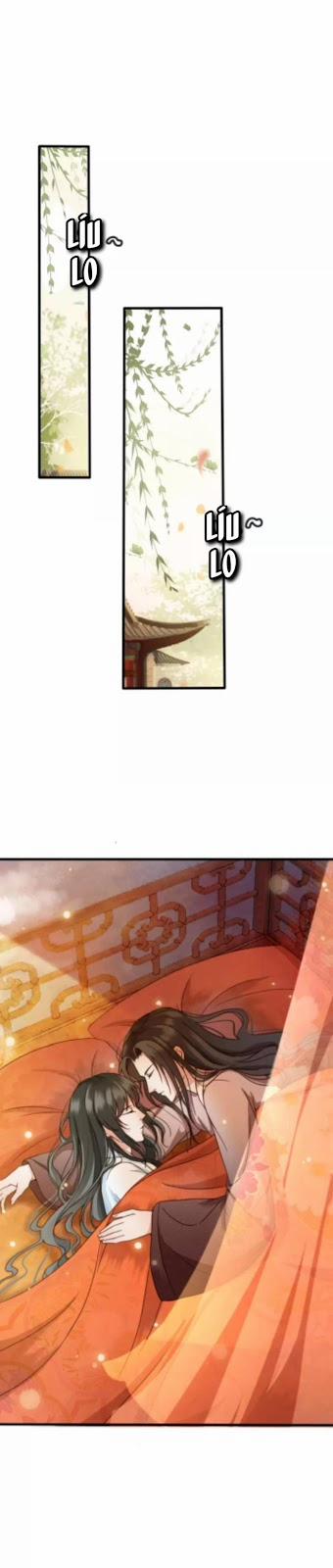 Đông Cung Giai Hạ Tù 9 trang 1