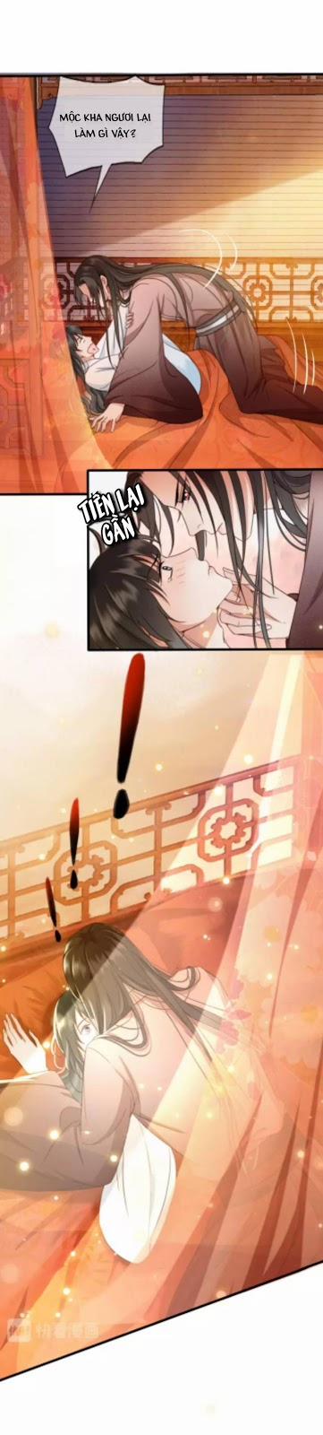 Đông Cung Giai Hạ Tù 9 trang 10