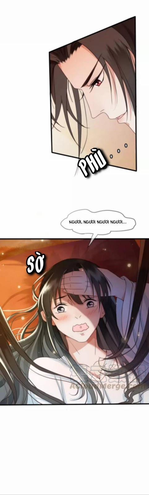 Đông Cung Giai Hạ Tù 9 trang 11