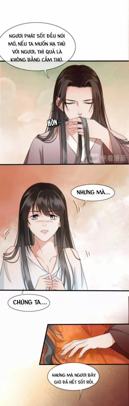 Đông Cung Giai Hạ Tù 9 trang 13