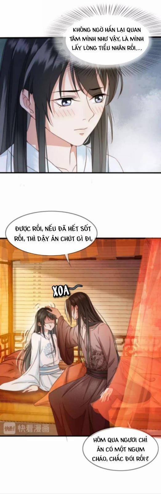 Đông Cung Giai Hạ Tù 9 trang 15