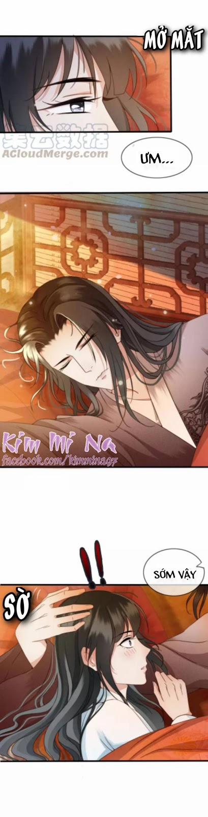 Đông Cung Giai Hạ Tù 9 trang 2